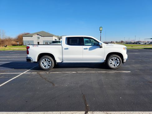 New 2026 Chevrolet Silverado 1500 LTZ image 5