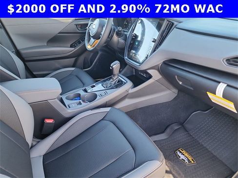 New 2026 Subaru Crosstrek 2.5i Wilderness image 17