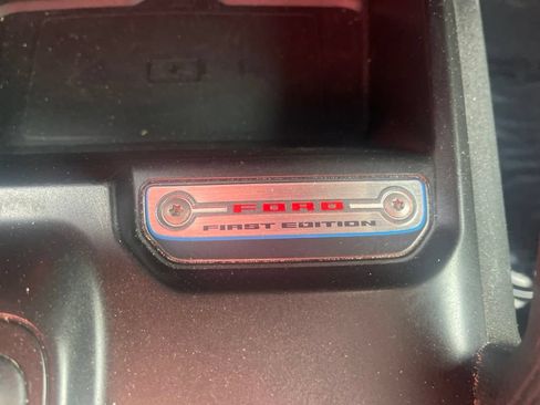 Used 2021 Ford Bronco First Edition AWD/4WD image 24