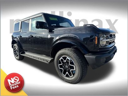 New 2025 Ford Bronco Outer Banks