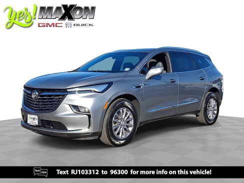 Certified 2024 Buick Enclave Essence w/ Technology Package image 1