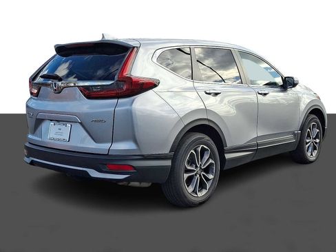 Used 2021 Honda CR-V EX image 6
