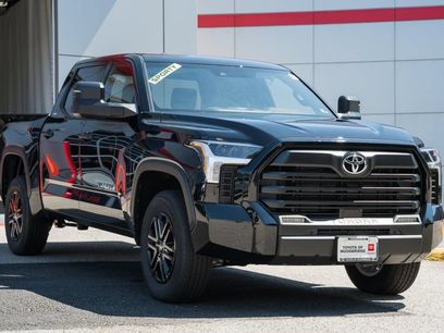 New 2026 Toyota Tundra SR5