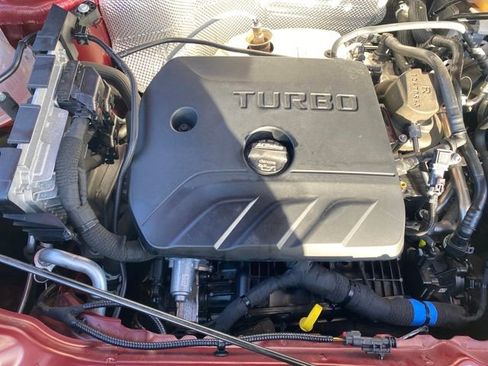 Certified 2024 Buick Encore GX Sport Touring w/ Comfort Package image 20