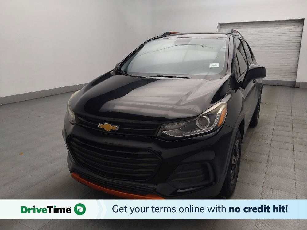 Used 2020 Chevrolet Trax LT FWD image 1
