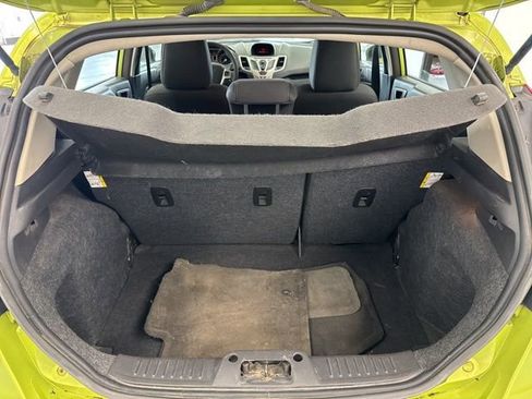 Used 2012 Ford Fiesta SE image 10