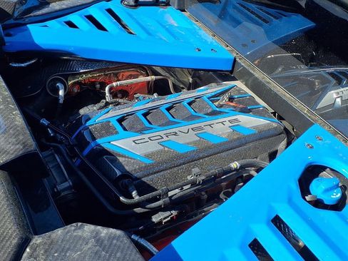 Used 2023 Chevrolet Corvette Stingray Premium Cpe w/ 3LT image 15