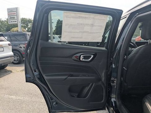New 2026 Jeep Compass Latitude AWD/4WD image 24