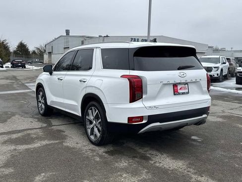 Used 2022 Hyundai Palisade SEL w/ Premium Package image 6