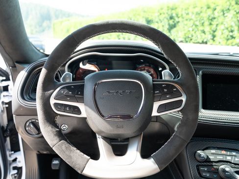 Used 2023 Dodge Challenger SRT Hellcat Redeye image 36