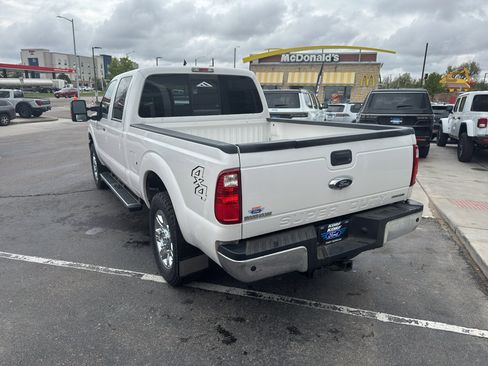 Used 2015 Ford F250 Lariat w/ Lariat Ultimate Package AWD/4WD image 3