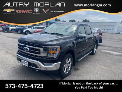 Used 2023 Ford F150 Lariat