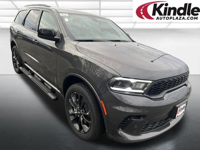 New 2026 Dodge Durango GT w/ Blacktop Package