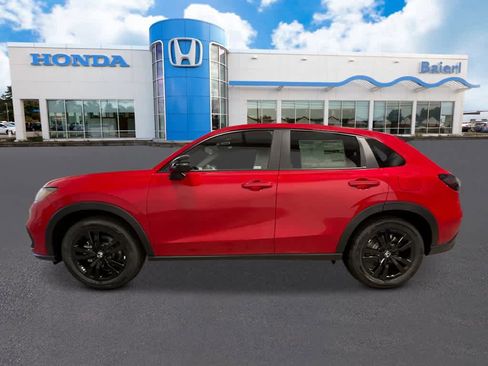 New 2026 Honda HR-V Sport image 2