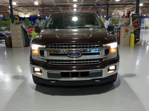Used 2020 Ford F150 XLT w/ Equipment Group 302A Luxury AWD/4WD image 3