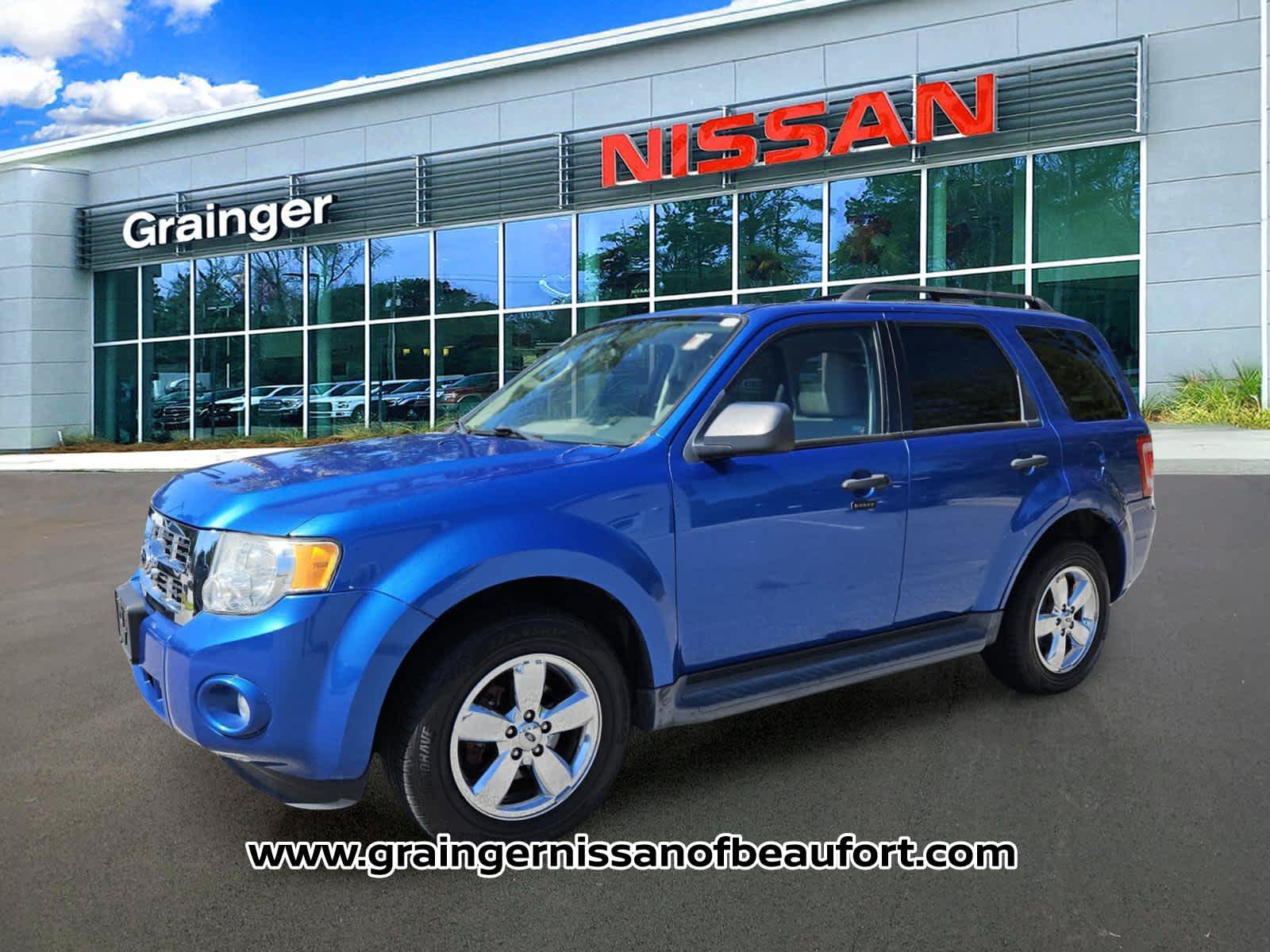 Used 2012 Ford Escape XLT FWD image 2