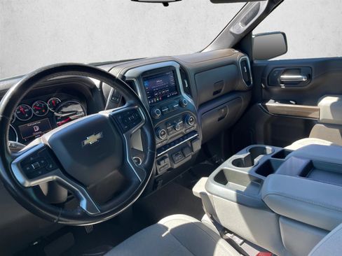 Used 2019 Chevrolet Silverado 1500 LT w/ All-Star Edition AWD/4WD image 10