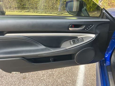 Used 2020 Lexus RC 300 F Sport w/ Accessory Package 2 image 4