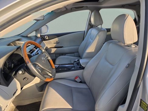 Used 2010 Lexus RX 350 2WD w/ Premium Pkg image 10