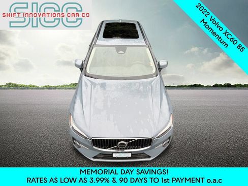 Used 2022 Volvo XC60 B5 Momentum AWD/4WD image 9