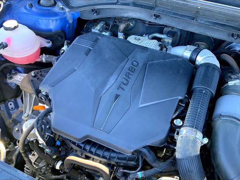 Used 2023 Kia Sorento SX image 34