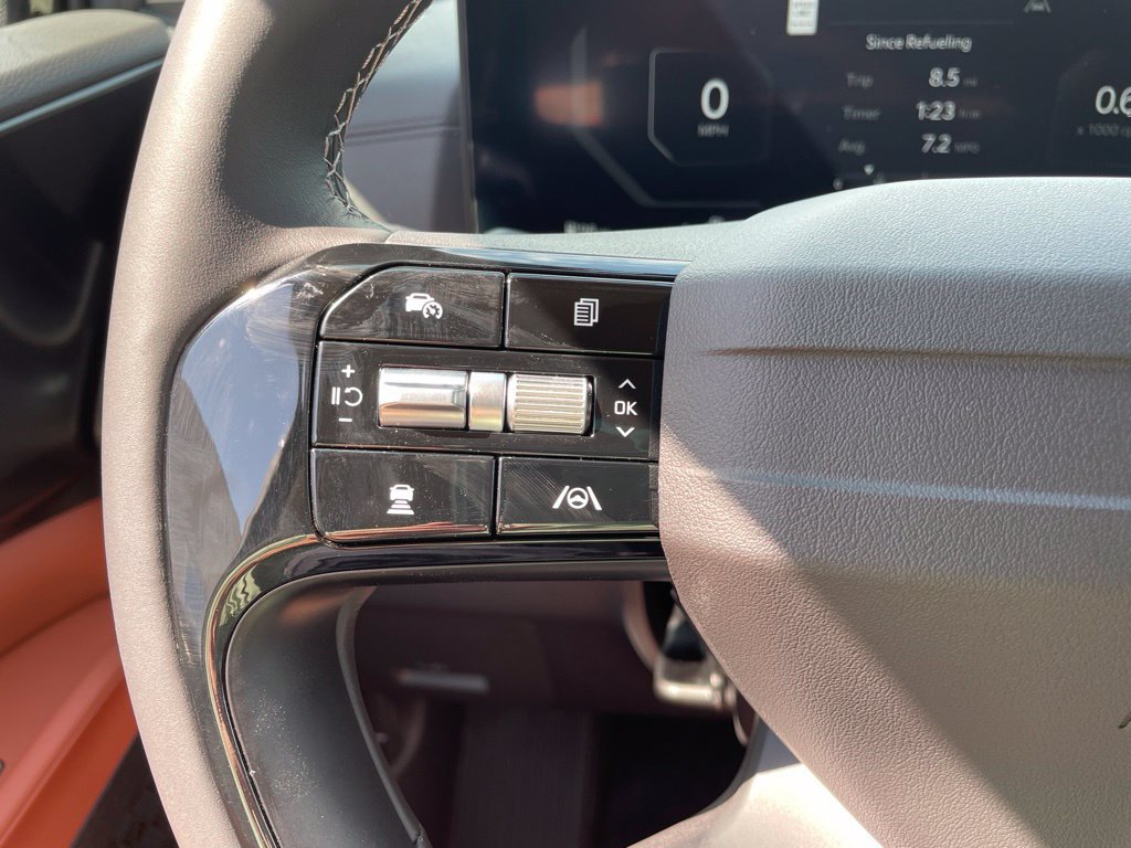 New 2027 Kia Carnival SX FWD image 27