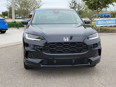 Used 2024 Honda HR-V EX-L image 4