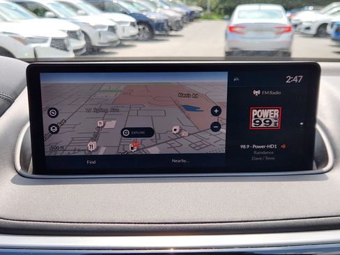 Used 2023 Acura MDX SH-AWD w/ Technology Package image 12