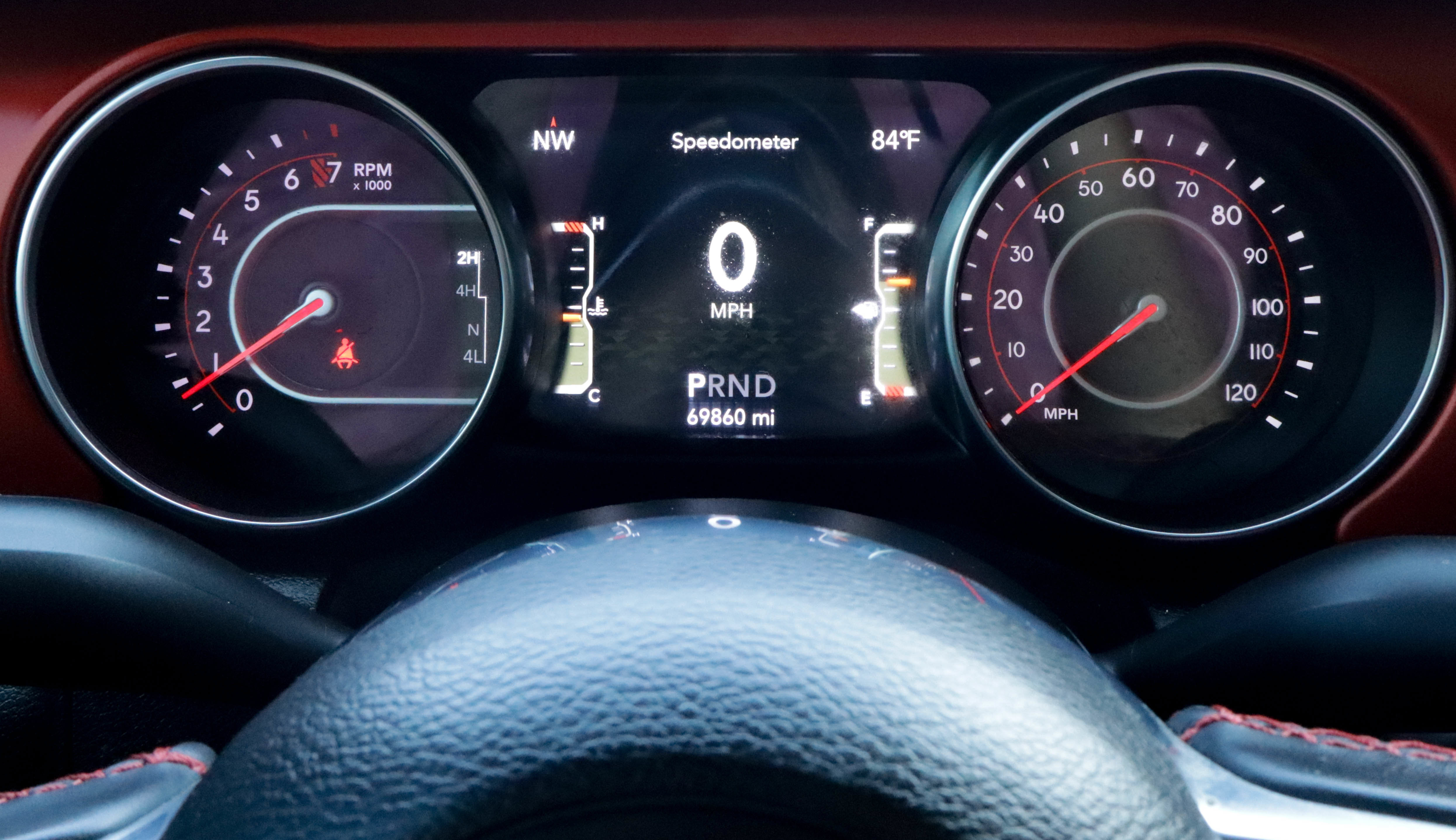 Used 2020 Jeep Gladiator Rubicon AWD/4WD image 32