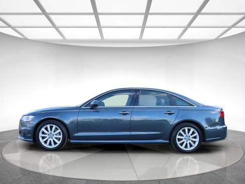 Used 2016 Audi A6 2.0T Premium Plus w/ Premium Plus Package image 5