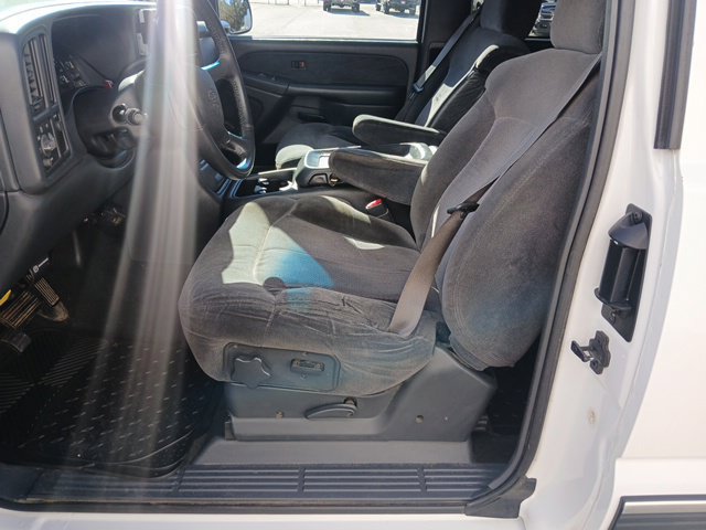 Used 2001 Chevrolet Silverado 2500 LS RWD image 20