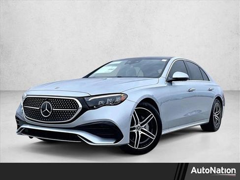 New 2026 Mercedes-Benz E 350 Sedan image 1