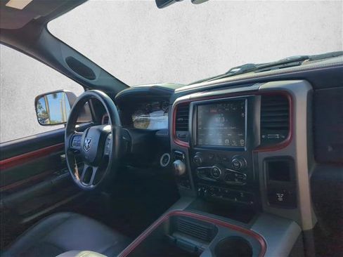 Used 2016 RAM 1500 Rebel w/ Luxury Group image 26