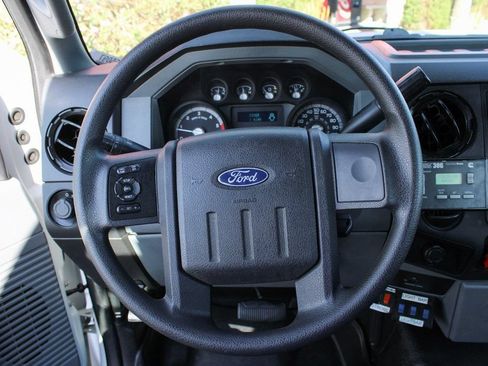 Used 2012 Ford F550 2WD Regular Cab Super Duty w/ PWR Equipment Group image 21