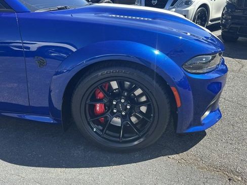 Used 2022 Dodge Charger SRT Hellcat image 14