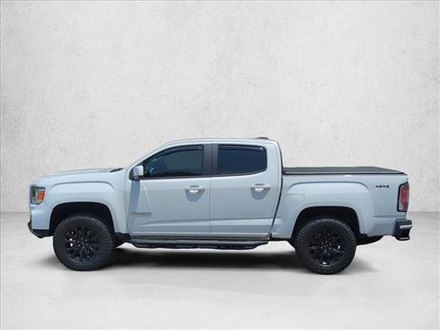 Used 2022 GMC Canyon Elevation w/ Elevation Premium Package AWD/4WD image 4