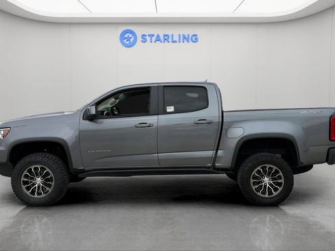 Certified 2022 Chevrolet Colorado ZR2 AWD/4WD image 4