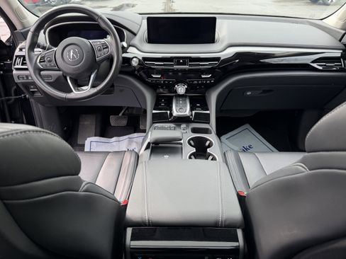 Used 2023 Acura MDX SH-AWD w/ Technology Package image 17