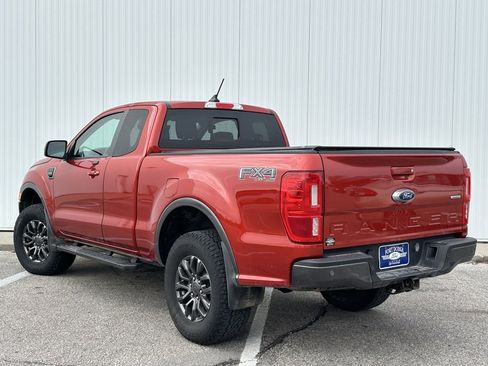 Certified 2019 Ford Ranger Lariat w/ Equipment Group 501A Mid image 3