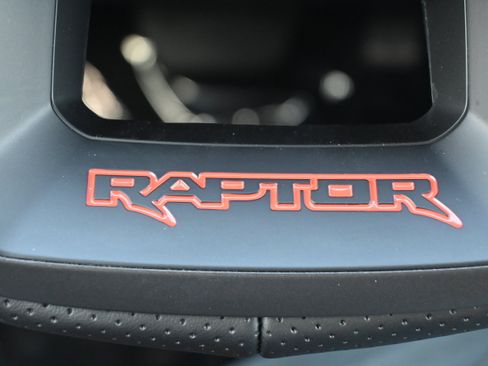 New 2026 Ford Ranger Raptor AWD/4WD image 23