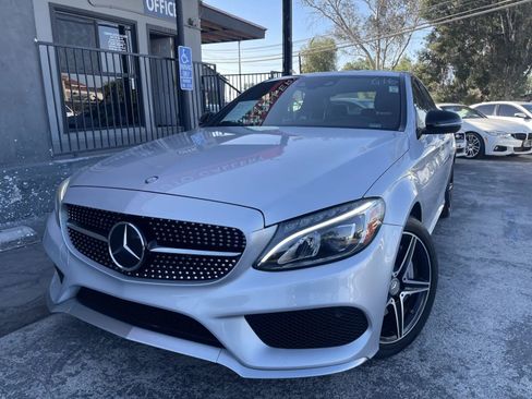 Used 2016 Mercedes-Benz C 450 AMG image 1