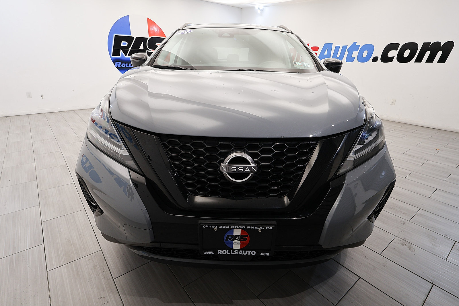 Used 2024 Nissan Murano SV w/ SV Midnight Edition Package AWD/4WD image 8