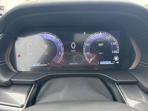 Used 2023 Jeep Grand Cherokee L Altitude image 31