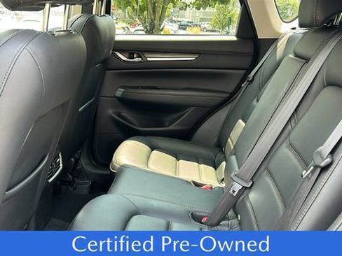 Certified 2023 MAZDA CX-5 AWD 2.5 S w/ Premium Plus Pkg image 25
