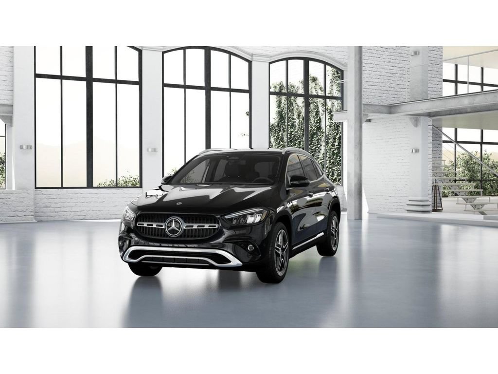 New 2026 Mercedes-Benz GLA 250 4MATIC image 41