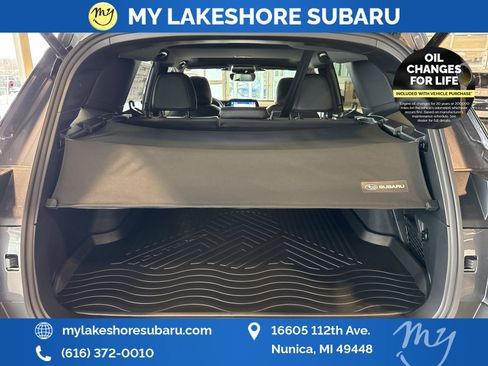 New 2026 Subaru Outback Limited XT image 26