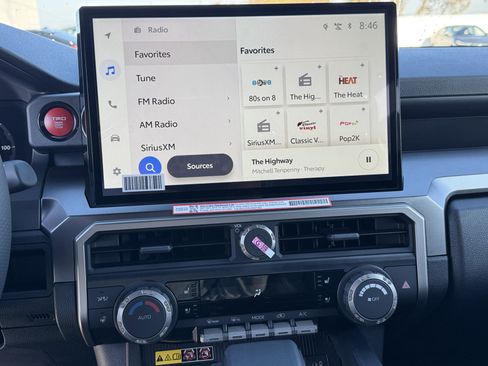 New 2025 Toyota 4Runner TRD Sport Premium image 20