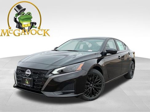New 2026 Nissan Altima 2.5 SV FWD image 1