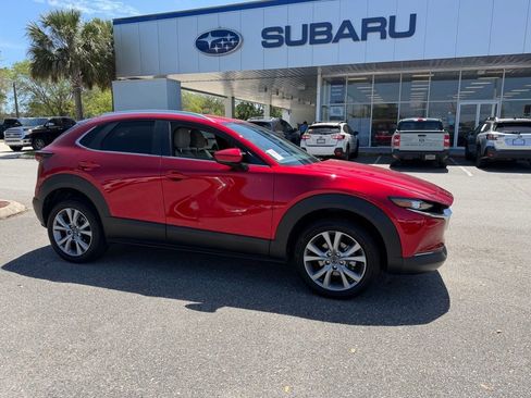Used 2023 MAZDA CX-30 AWD 2.5 S w/ Preferred Package image 1