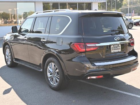 Used 2019 INFINITI QX80 Luxe w/ Proassist Package image 5